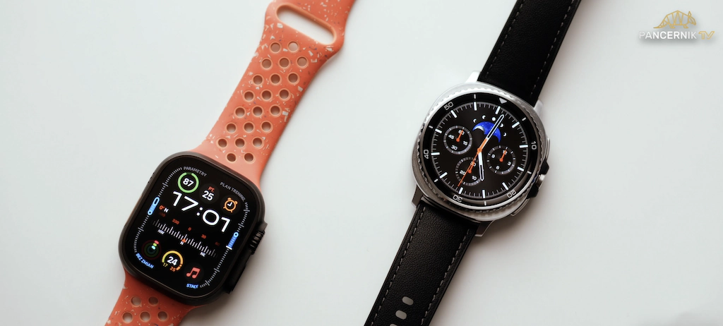 Recenzja Samsung Galaxy Watch 8 Classic: kupiłbym, gdyby nie mój Apple Watch